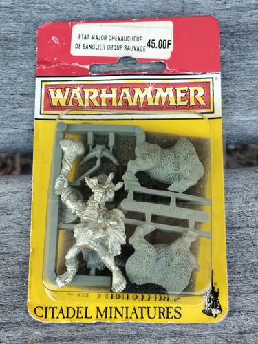 Warhammer état major - État,