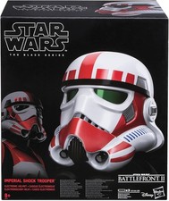 HASBRO - STAR WARS The Black