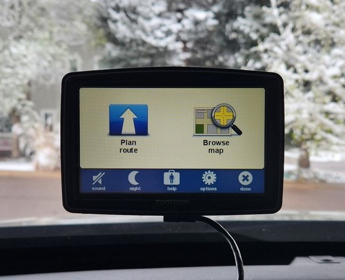 Tomtom xxl gps viewable - , 4.3"