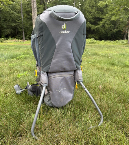 Deuter kid comfort toddler - kid,