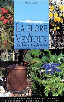 Flore ventoux des - ventoux,