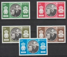 == MONACO. Série ★★ 25e