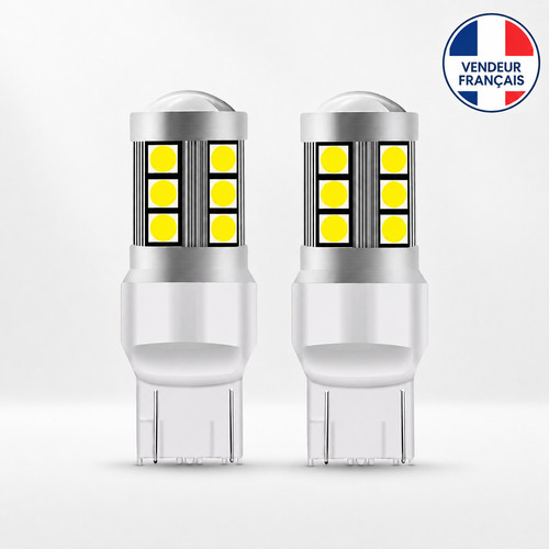 Ampoules t20 led w21 - led, w21/5w