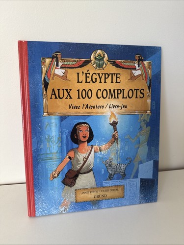 Livres jeu vivez aventure - vivez, l'aventure