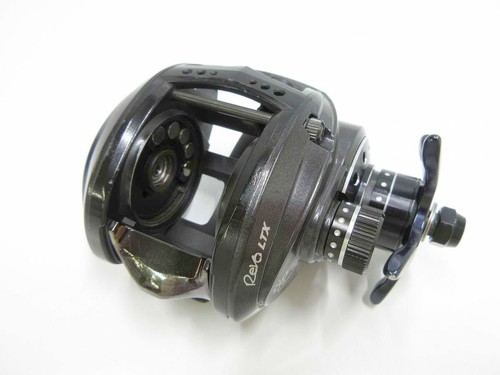 Abu revo ltx - 7.9, body