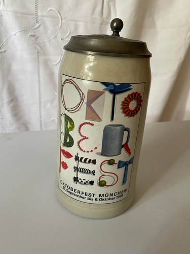 Chope officielle oktoberfest - officielle,