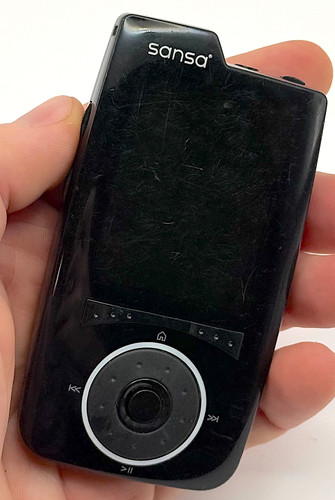 Sandisk sansa connect mp3 - sansa,