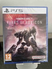 PS5 Armored Core VI Fires of Rubicon