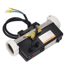 Chauffe-piscine Électrique Bain à Remous Chauffe-Eau Thermostat à La FR