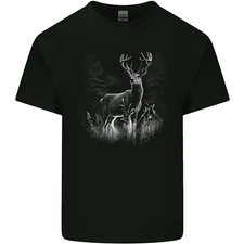 Un T-Shirt Pour Enfants Cerf