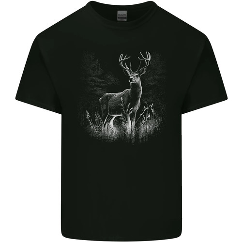 Shirt pour enfants cerf - pour,
