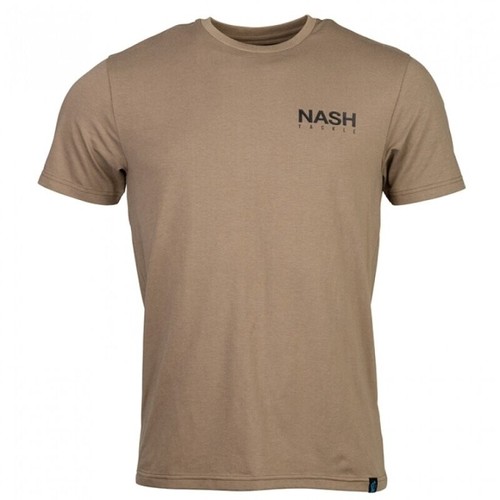 Nash tackle shirt green - nash,