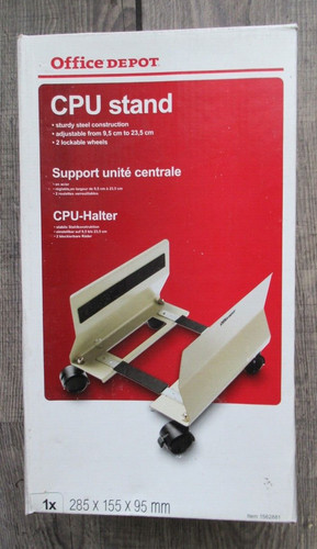 Office depot 1562881 support - office,