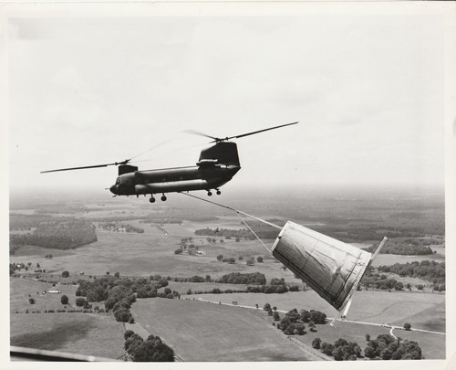 Helitreuillage helicoptere - ,