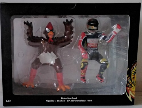 Figurines rossi chicken - v.,
