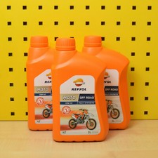 (12,77 €/L ) Repsol Moto Off
