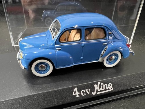 Renault 4cv hino norev - renault,