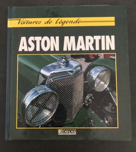 Livre voitures légende - livre,,