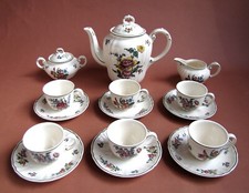 Service à Café Cafetière