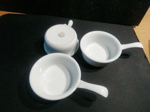 Caquelons porcelaine - 3,