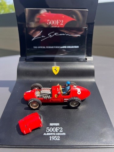 Storia ferrari 500 f2 - storia,