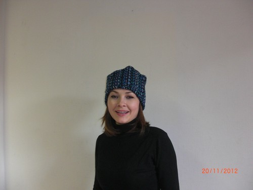 Bonnet bob fait main - bob,