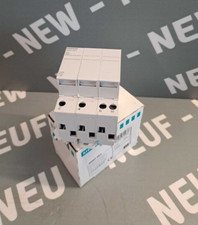 3NW7063 - SIEMENS - 3NW7 063 / SENTRON, Support pour fusible cylindrique NEW