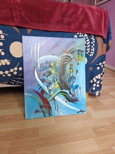 Anne marie palaze - palaze, artiste