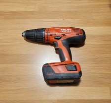 Hilti SFH 18-A 18V 1/2" Hammer