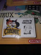 Jeux carte familles - jeux, 7