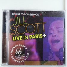Jill Scott – Live in Paris+