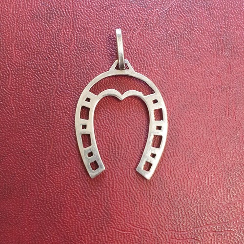 Pendentif fer cheval - pendentif,