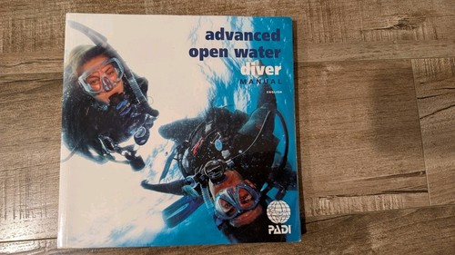 Advanced open water diver - advanced,