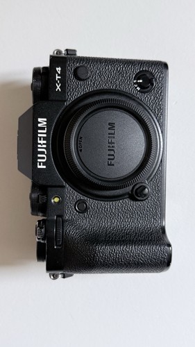 Appareil photo fujifilm - x-t4,
