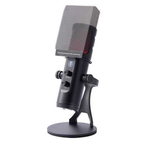 Microphone condensateur - microphone,