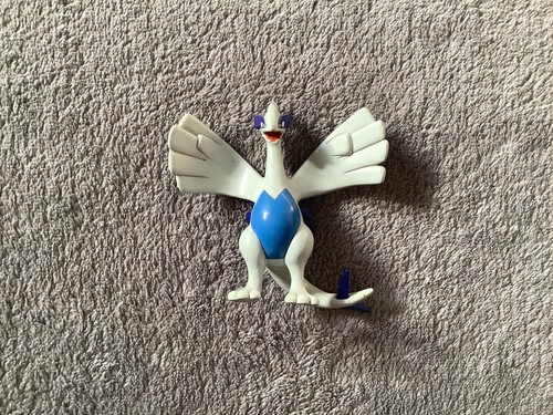 Figurine pokémon lugia - figurine,