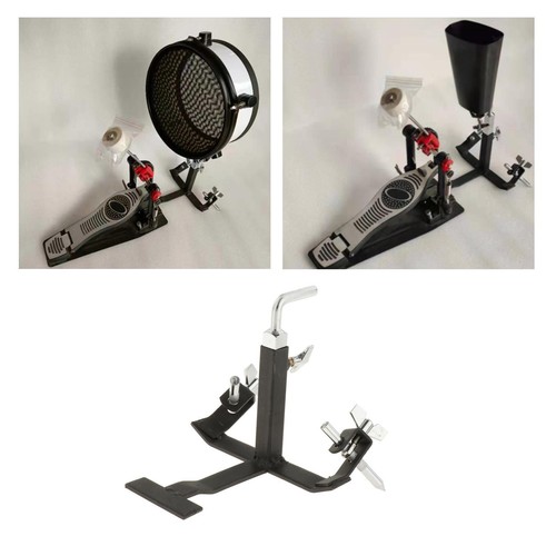Pédale cowbell support - pédale,