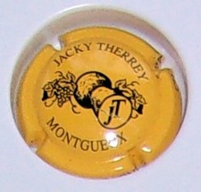 capsule de champagne THERREY-jacky n° 2