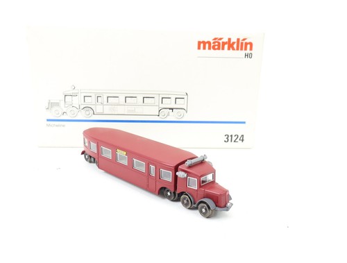 Autorail märklin 3124 - autorail,