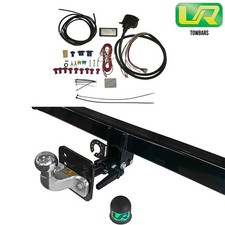 D'attelage à bride amovible +