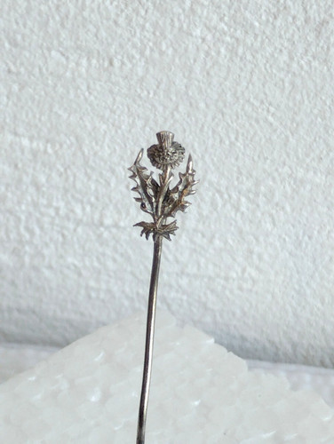 épingle cravate argent - Épingle, de