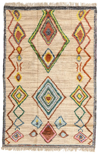 Nouveau tapis luxe laine - nouveau,
