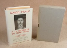 LA PLEIADE : MARCEL PROUST - A LA RECHERCHE DU TEMPS PERDU 2 / 1966