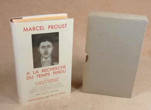 Pleiade marcel proust a - :,