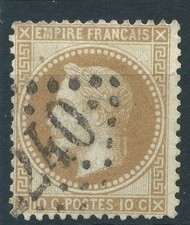Lot n°95119   n°28A, Oblitéré GC 2240 MARSEILLE(12)