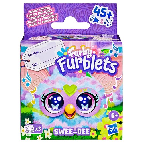 Furby furblets swee dee - furby, swee-dee