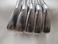TaylorMade Qi Iron Set 6-9, Pw