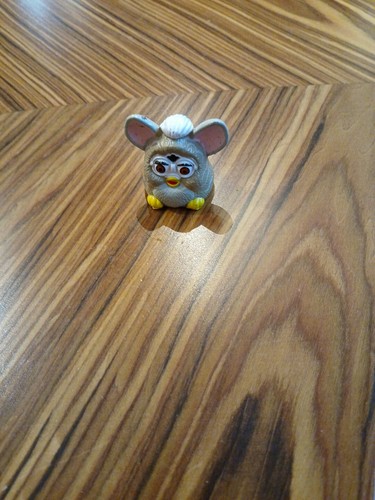 Figurinr furby vintage - figurinr,