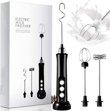 Mousseur à lait électrique
