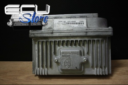Ecu moteur centralite - ecu,